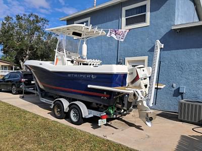 BOATZON | Striper 220 Center Console 2014