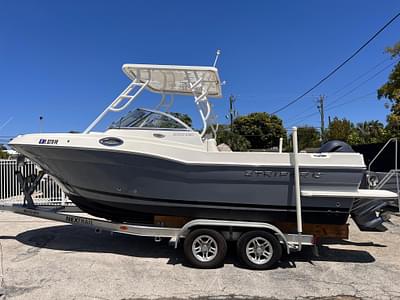 BOATZON | 2014 Striper 220 Dual Console BOATZON | 2014 Striper 220 Dual Console
