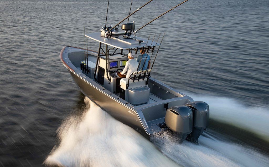 2020 Stuart 27 CC - Sold Boat