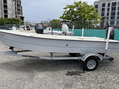 BOATZON | STUMPNOCKER 174 SKIFF TILLER 2023