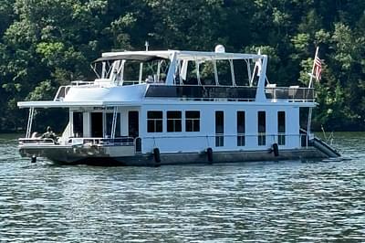 BOATZON | Sumerset 16 X 75 House Boat 2018