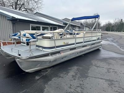 BOATZON | SUN CRUISER TR220L 1998