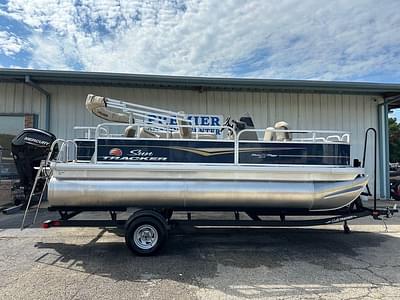 BOATZON | Sun Tracker 18 Bass Buggy 2024