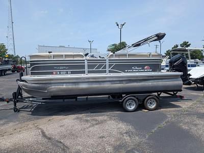 BOATZON | Sun Tracker 20 Party Barge 2023 BOATZON | Sun Tracker 20 Party Barge 2023