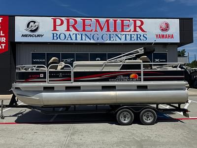BOATZON | 2012 Sun Tracker 22 Fishin Barge BOATZON | 2012 Sun Tracker 22 Fishin Barge