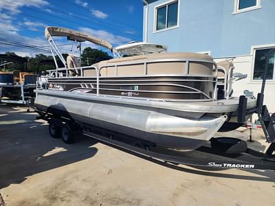 BOATZON | 2020 Sun Tracker 22 SF DLX