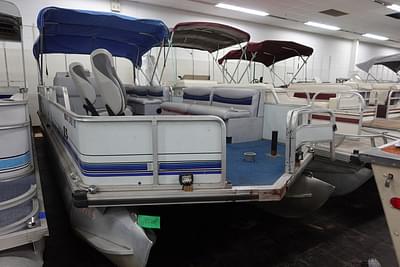 BOATZON | Sun Tracker 25 PARTY BARGE 1995