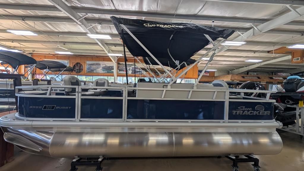2026 Sun Tracker BB 18 - Sold Boat