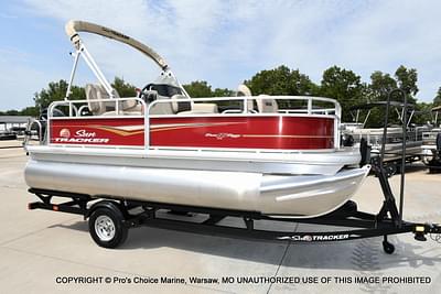 BOATZON | Sun Tracker Bass Buggy 16 DLX w50HP CT 4 Stroke 2025