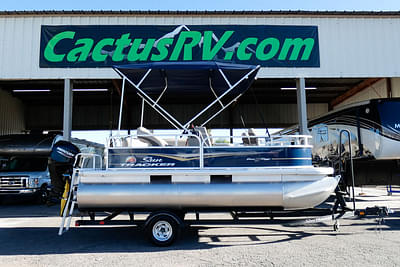 BOATZON | Sun Tracker Bass Buggy 16 XL 2020