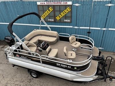 BOATZON | Sun Tracker Bass Buggy 16 XL Select 2021