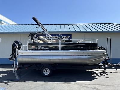 BOATZON | Sun Tracker Bass Buggy 16 XL Select 2022 BOATZON | Sun Tracker Bass Buggy 16 XL Select 2022