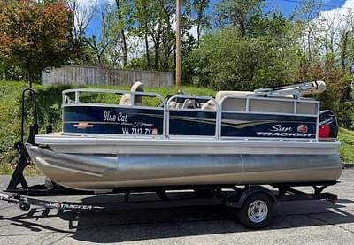 BOATZON | 2023 Sun Tracker Bass Buggy 16 XL Select BOATZON | 2023 Sun Tracker Bass Buggy 16 XL Select