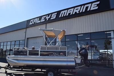 BOATZON | 2025 Sun Tracker Bass Buggy 16 XL Select