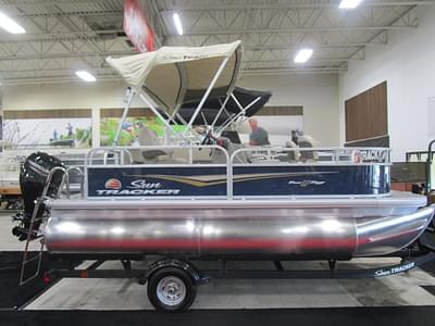 BOATZON | Sun Tracker Bass Buggy 16 XL Select 2025