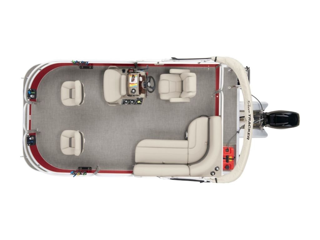 2025 Sun Tracker Bass Buggy 16 XL Select - Sold Boat