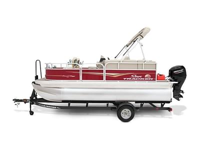 BOATZON | Sun Tracker Bass Buggy 16 XL Select 2025