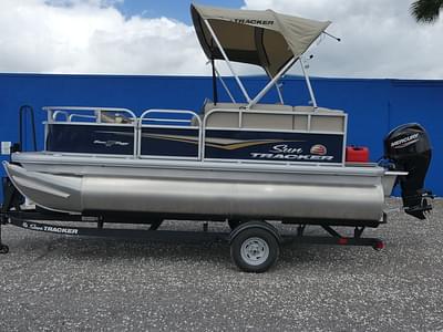 BOATZON | Sun Tracker Bass Buggy 16 XL SELECT 2025