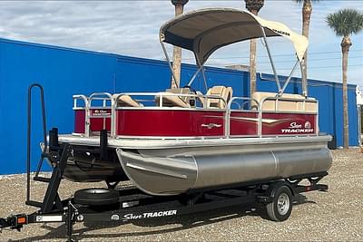 BOATZON | Sun Tracker Bass Buggy 16 XL Select 2025