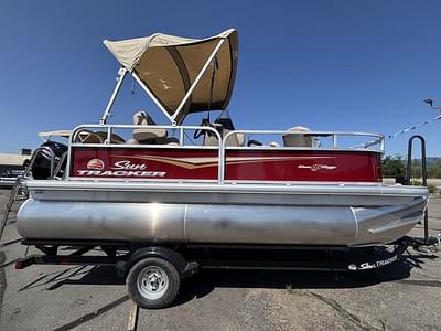 BOATZON | Sun Tracker Bass Buggy 16 XL Select 2025 BOATZON | Sun Tracker Bass Buggy 16 XL Select 2025