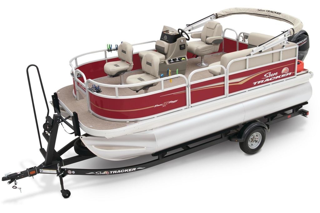 2025 Sun Tracker Bass Buggy 16 XL Select - Sold Boat