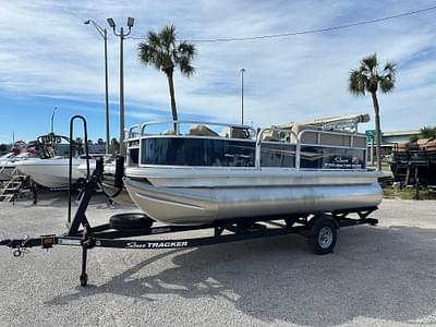 BOATZON | Sun Tracker Bass Buggy 16 XL Select 2025