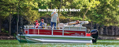BOATZON | Sun Tracker Bass Buggy 16 XL SELECT 2026 BOATZON | Sun Tracker Bass Buggy 16 XL SELECT 2026