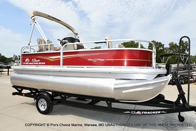 BOATZON | 2025 Sun Tracker Bass Buggy 16 XL Select w/50HP CT 4 Stroke