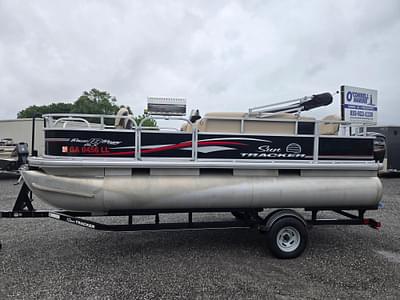 BOATZON | 2017 Sun Tracker Bass Buggy 18 DLX