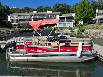 BOATZON | 2017 Sun Tracker Bass Buggy 18 DLX BOATZON | 2017 Sun Tracker Bass Buggy 18 DLX