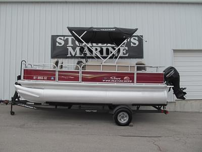 BOATZON | 2022 Sun Tracker Bass Buggy 18 DLX BOATZON | 2022 Sun Tracker Bass Buggy 18 DLX