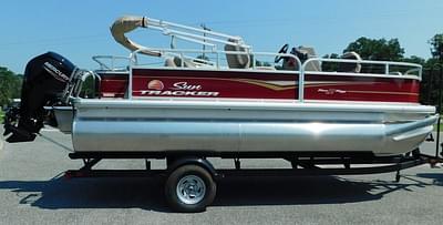 BOATZON | Sun Tracker Bass Buggy 18 DLX 2024