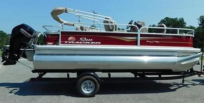 BOATZON | Sun Tracker Bass Buggy 18 DLX 2025