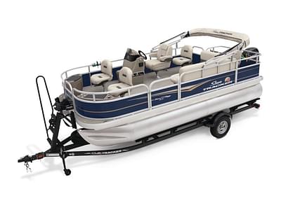 BOATZON | Sun Tracker Bass Buggy 18 DLX 2025