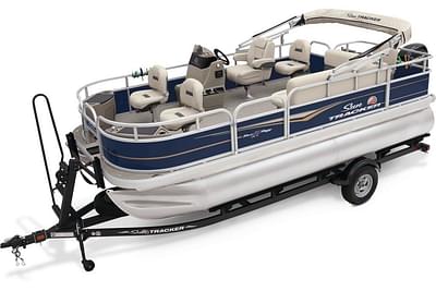 BOATZON | Sun Tracker Bass Buggy 18 DLX 2025