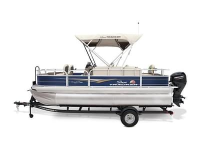 BOATZON | Sun Tracker Bass Buggy 18 DLX 2025