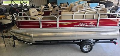 BOATZON | Sun Tracker Bass Buggy 18 DLX 2025 BOATZON | Sun Tracker Bass Buggy 18 DLX 2025