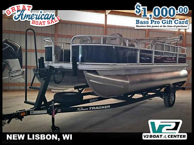 BOATZON | Sun Tracker Bass Buggy 18 DLX 2025 BOATZON | Sun Tracker Bass Buggy 18 DLX 2025
