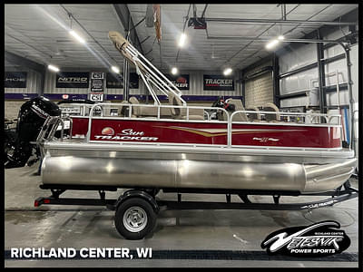BOATZON | Sun Tracker Bass Buggy 18 DLX 2025 BOATZON | Sun Tracker Bass Buggy 18 DLX 2025