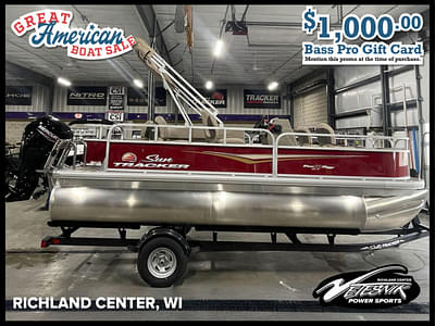 BOATZON | Sun Tracker Bass Buggy 18 DLX 2025 BOATZON | Sun Tracker Bass Buggy 18 DLX 2025