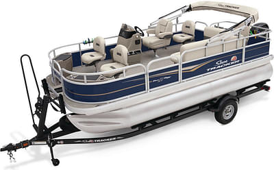 BOATZON | Sun Tracker Bass Buggy 18 DLX 2025