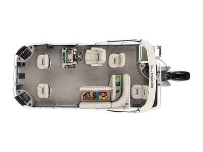 BOATZON | Sun Tracker Bass Buggy 18 DLX 2026