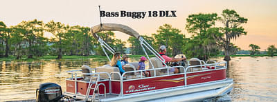 BOATZON | Sun Tracker Bass Buggy 18 DLX 2026