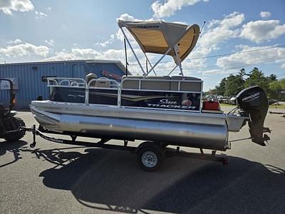 BOATZON | Sun Tracker BB 16 XLS 2025
