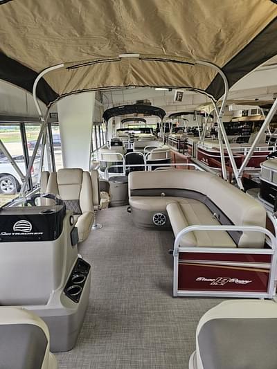 BOATZON | Sun Tracker BB 18 2025 BOATZON | Sun Tracker BB 18 2025