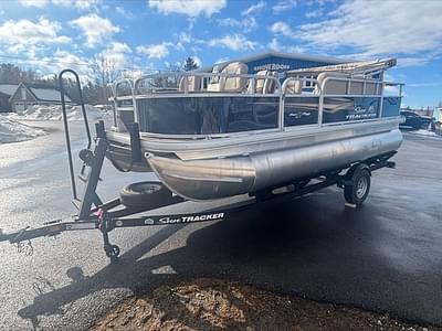 BOATZON | Sun Tracker BB 18 DLX 2025