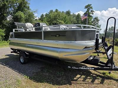BOATZON | Sun Tracker BB 18 DLX 2026 BOATZON | Sun Tracker BB 18 DLX 2026