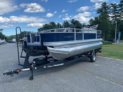 BOATZON | Sun Tracker BB 18 DLX 2026 BOATZON | Sun Tracker BB 18 DLX 2026