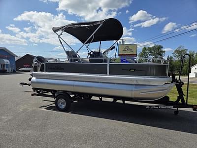 BOATZON | Sun Tracker BB 18 DLX 2026 BOATZON | Sun Tracker BB 18 DLX 2026
