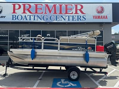 BOATZON | 2023 Sun Tracker BB16DLX BOATZON | 2023 Sun Tracker BB16DLX